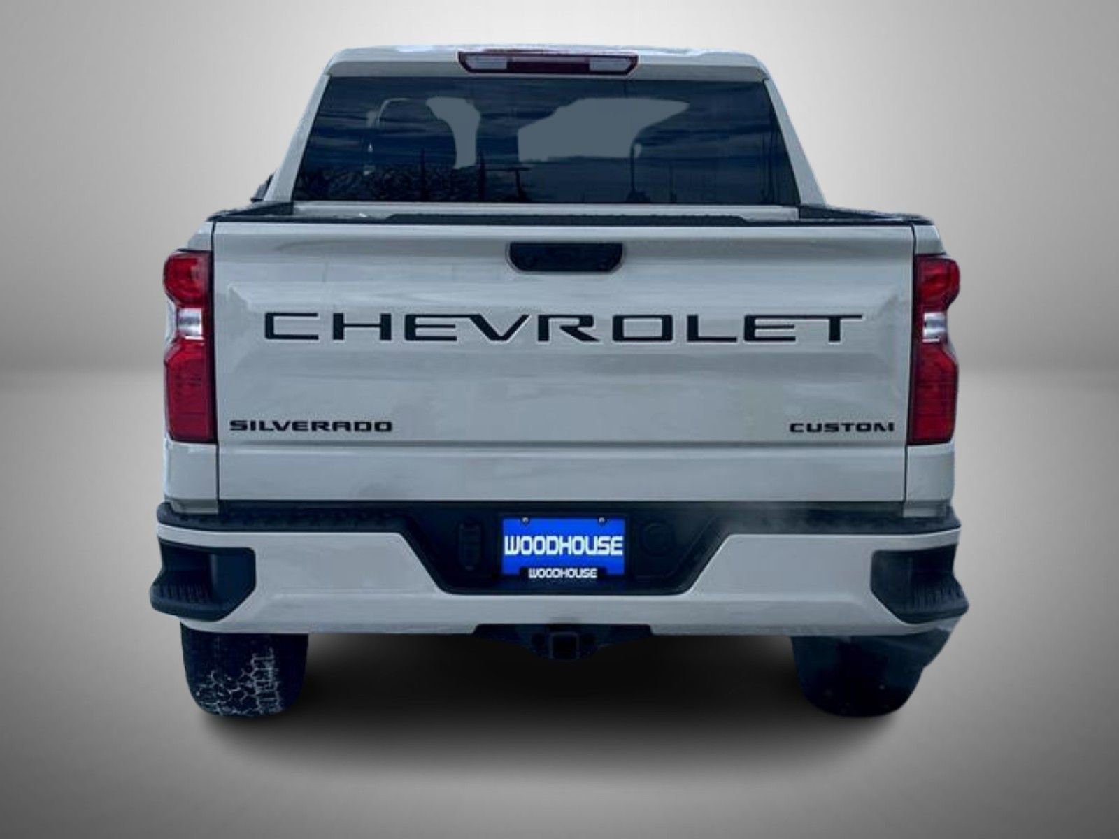 2026 Chevrolet Silverado 1500 Custom - Photo 6