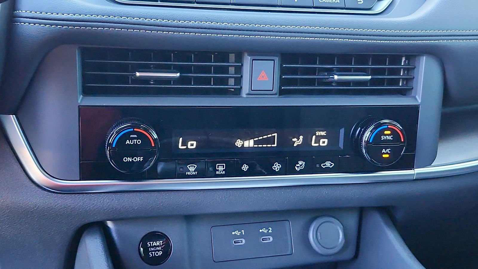2026 Nissan Rogue SV - Photo 19