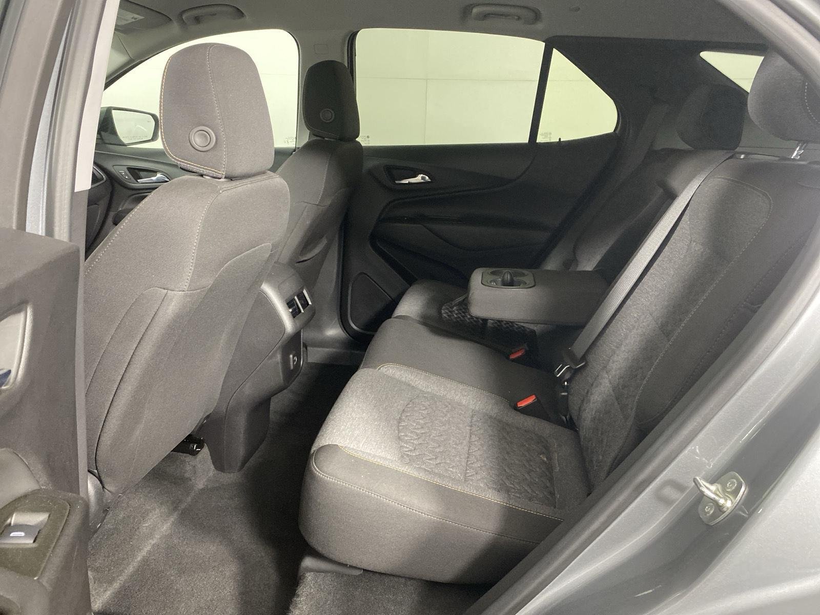 Used 2024 Sterling Gray Metallic Chevrolet LT image 23