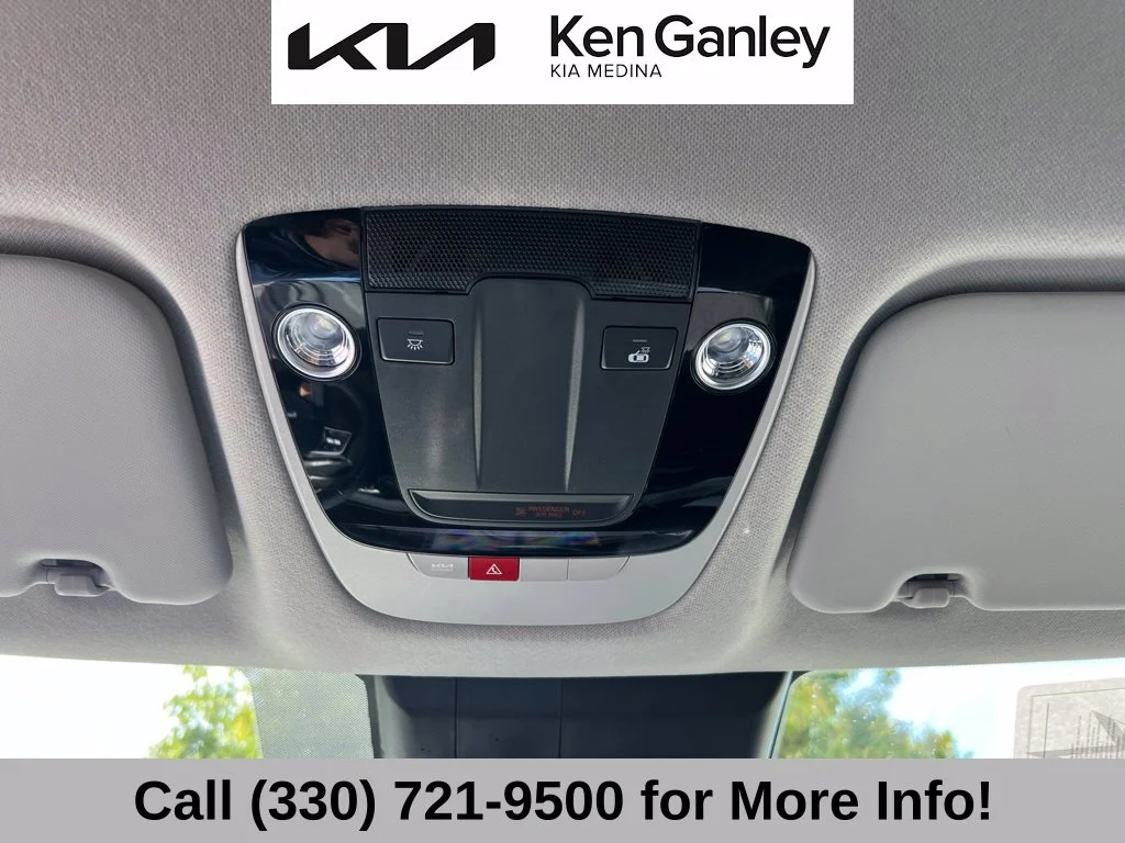 Certified Used 2024 Black Kia S image 38
