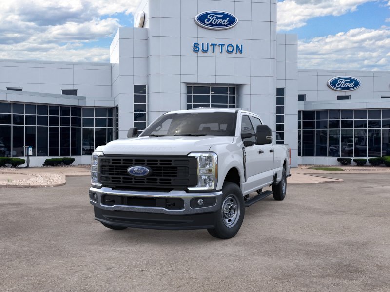 New 2026 Oxford White Ford F-250® XL image 14