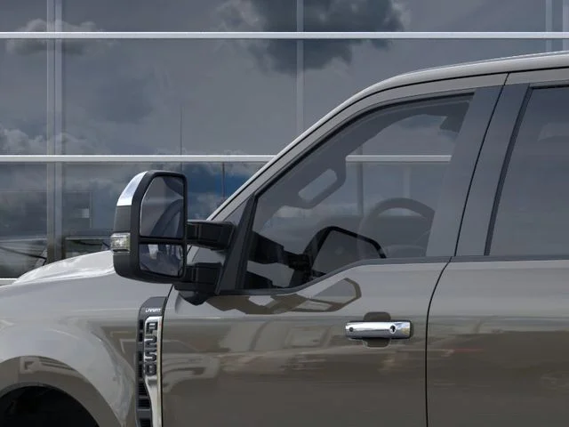 New 2026 Gray Ford Lariat image 20