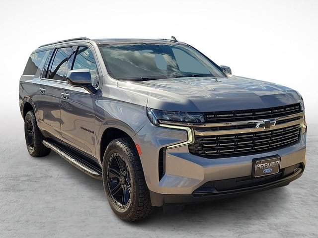 2021 Chevrolet Suburban