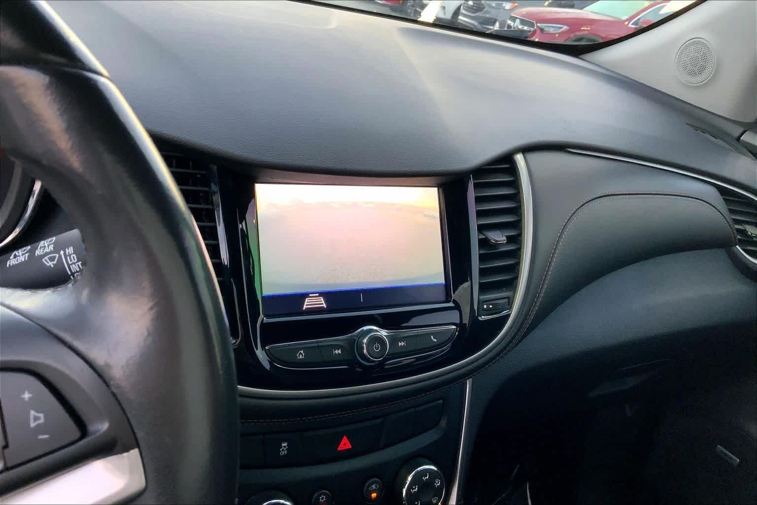 Used 2020 Mosaic Black Metallic Chevrolet LT image 26