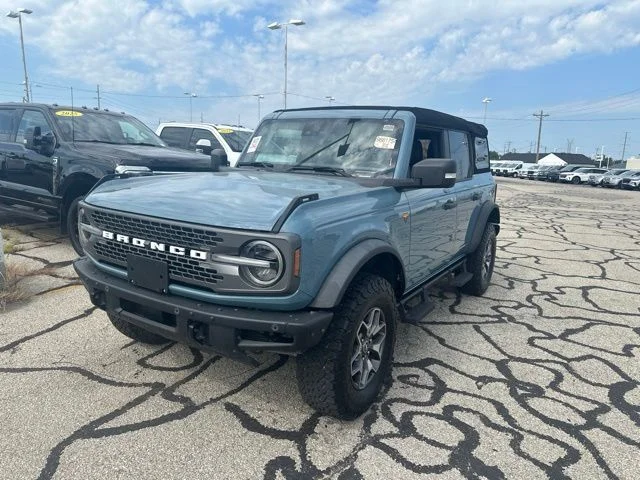 Used 2023 Area 51 Ford Badlands image 2