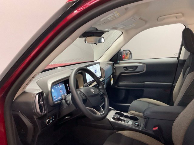 New 2026 Ruby Red Metallic Tinted Clearcoat Ford Big Bend® image 17