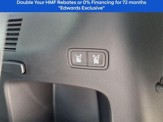 New 2026 Gray Hyundai SE AWD image 12