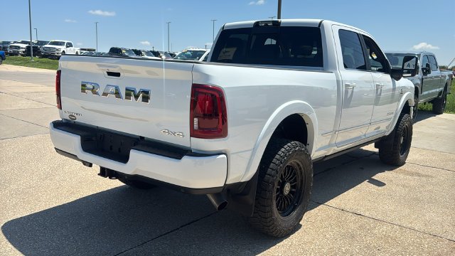 Used 2026 White Ram Limited image 18