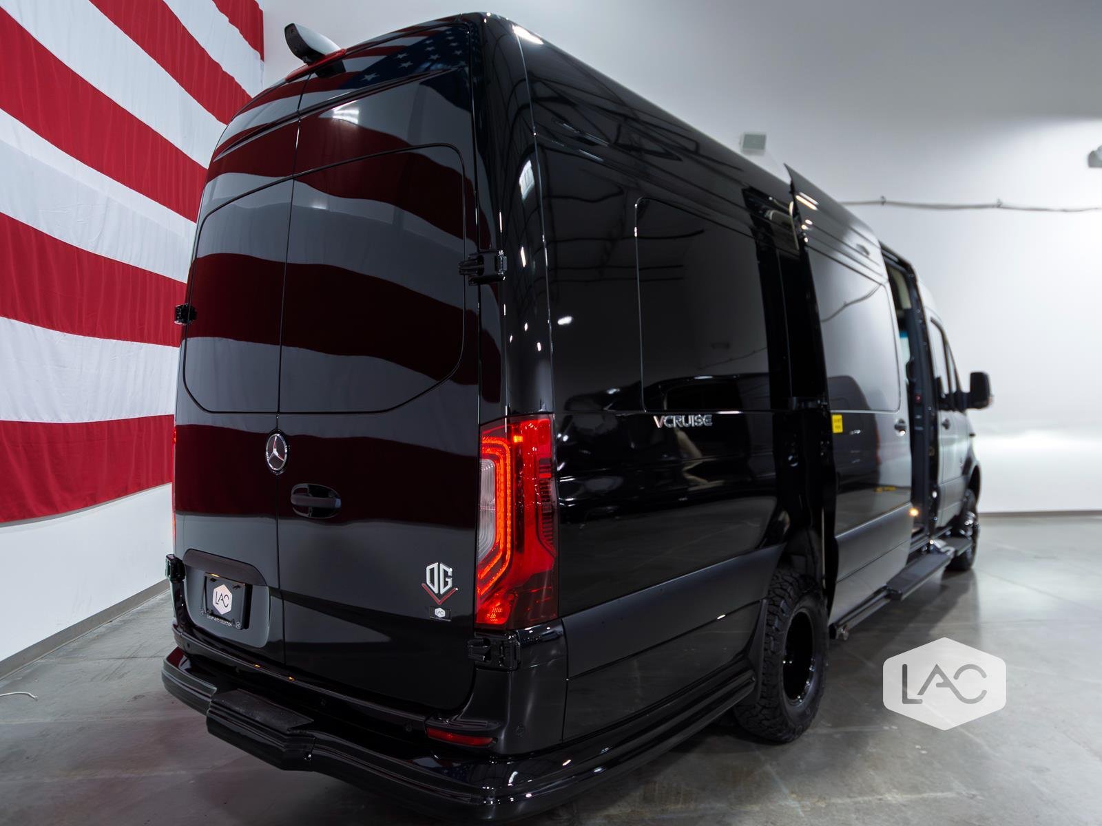 2025 Mercedes-Benz Sprinter Cargo Van Base - Photo 26