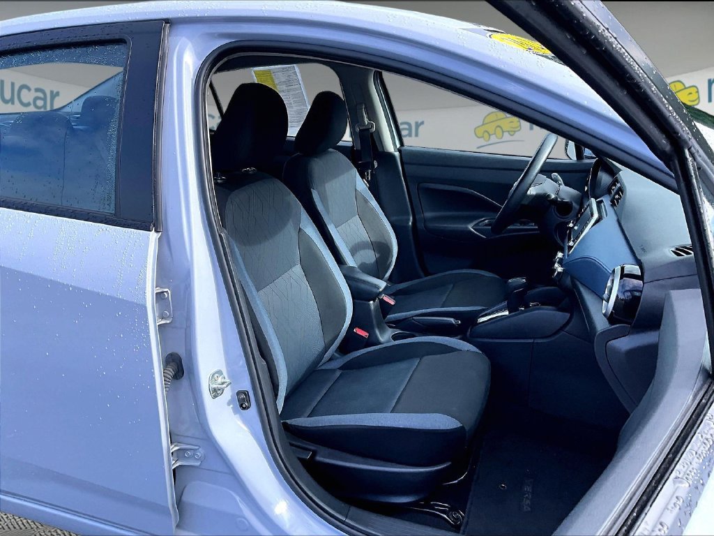 Used 2024 Gray Nissan 1.6 SV image 11
