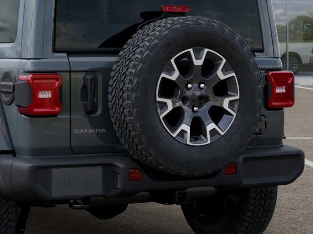 New 2026 Anvil Clear-Coat Exterior Paint Jeep Sahara image 39