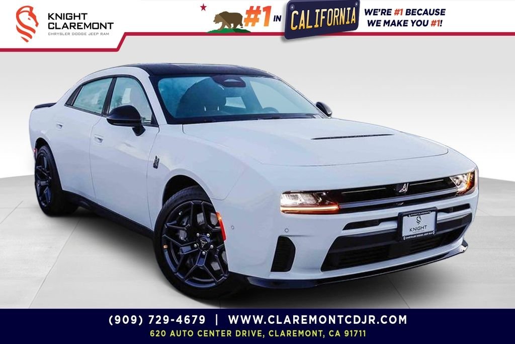 2026 Dodge Charger Scat Pack AWD's photo