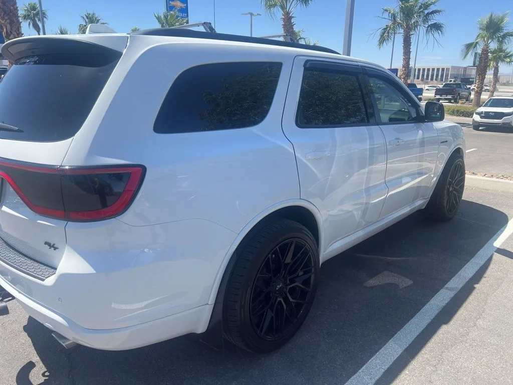 Used 2021 White Dodge R/T image 33