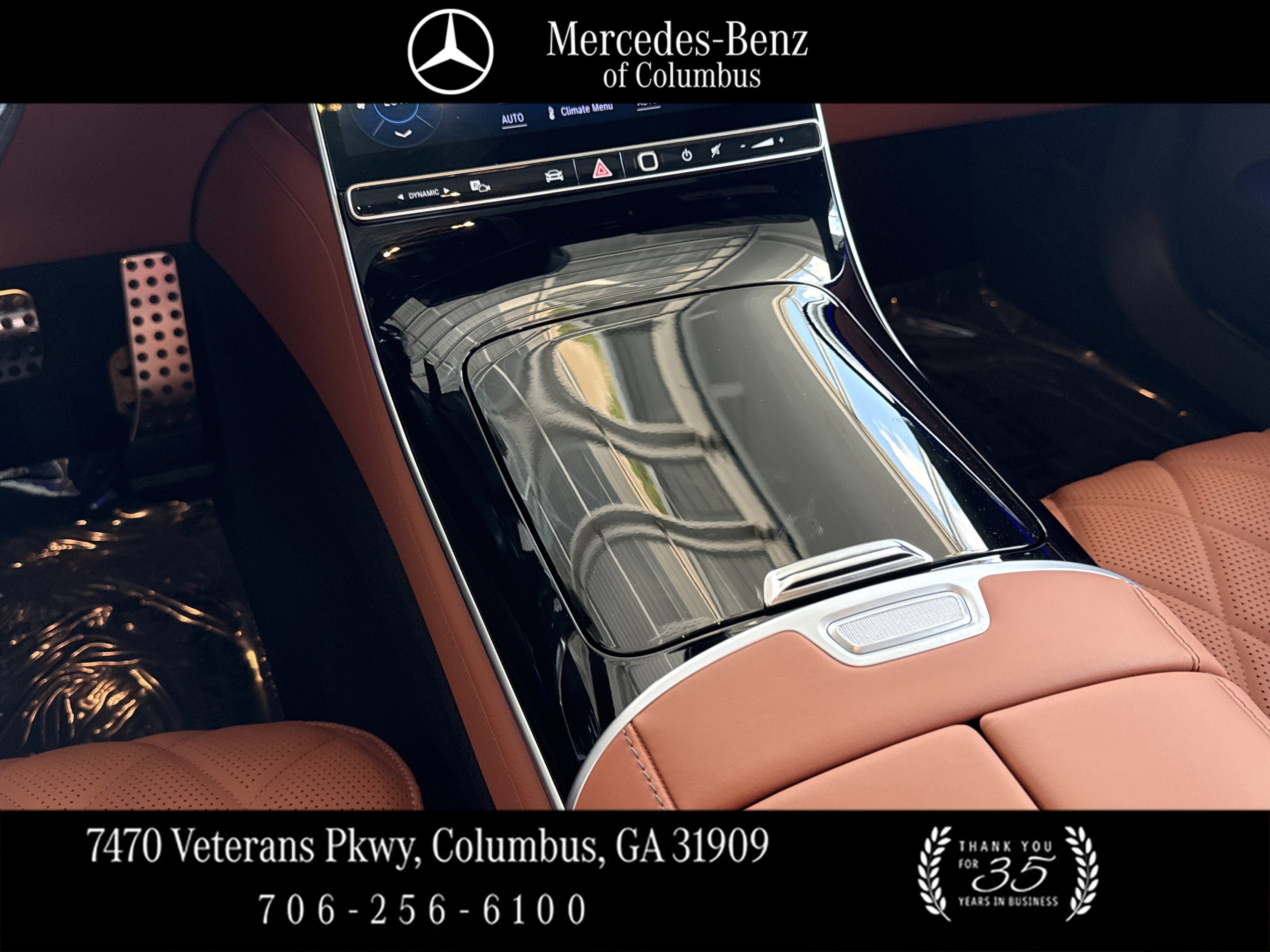 2026 Mercedes-Benz S-Class S 580 - Photo 38