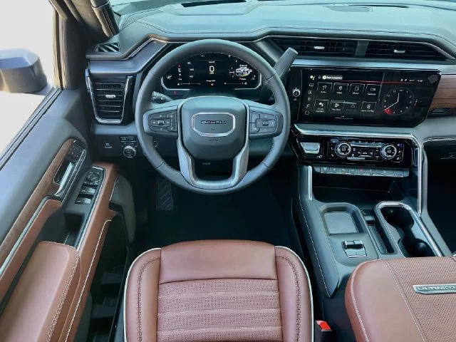 New 2026 Onyx Black GMC Denali Ultimate image 16