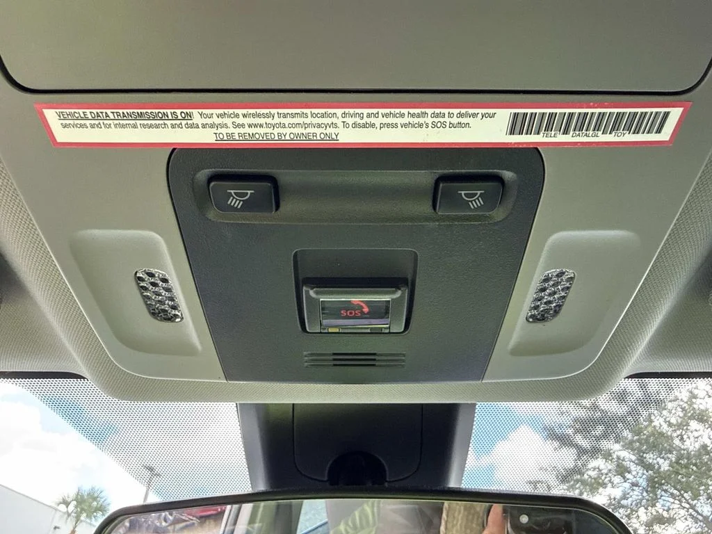 Used 2023 Silver Toyota LE image 42