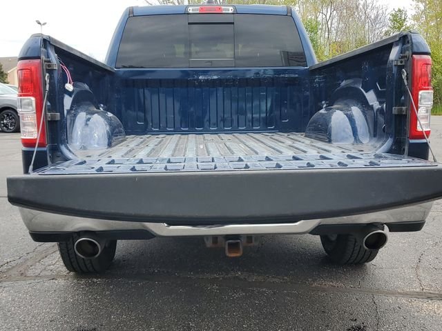 Certified Used 2021 Blue Ram Big Horn/Lone Star image 26