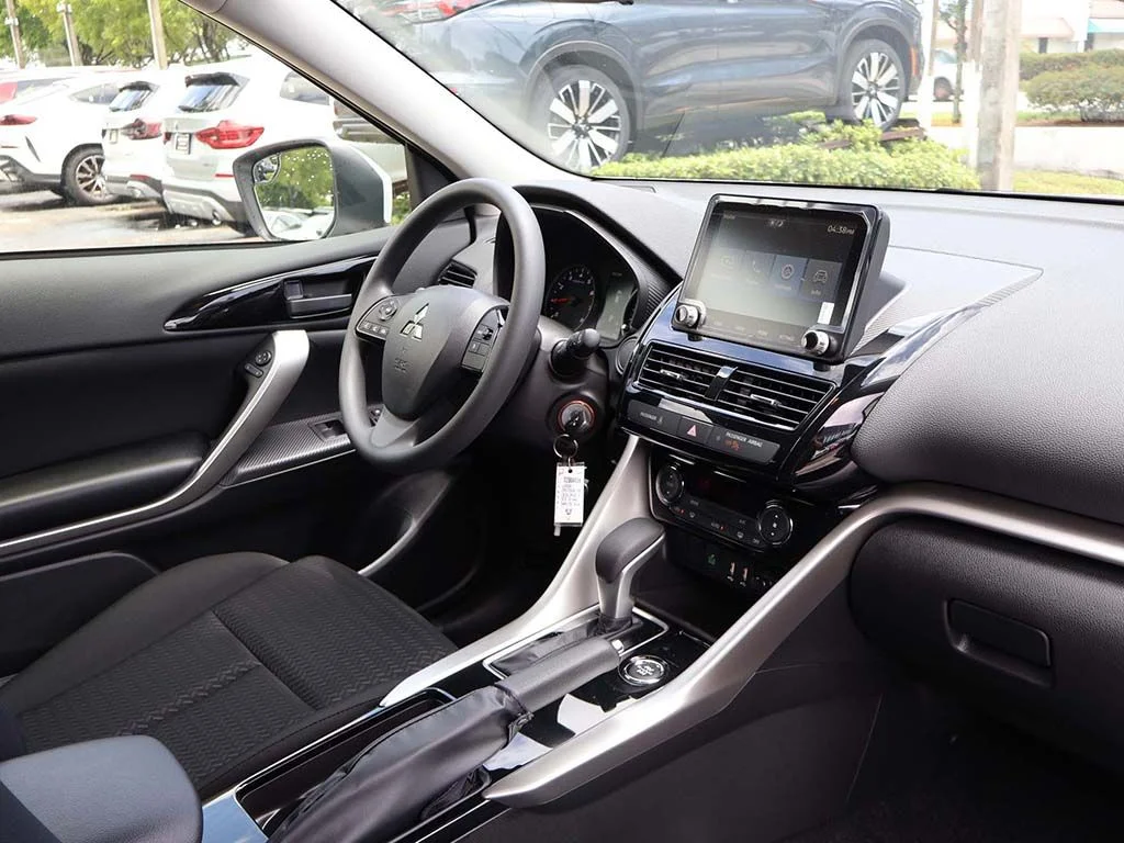 2026 Mitsubishi Eclipse Cross ES - Photo 23