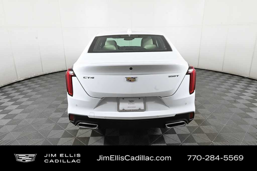 2026 Cadillac CT4 Premium Luxury - Photo 30