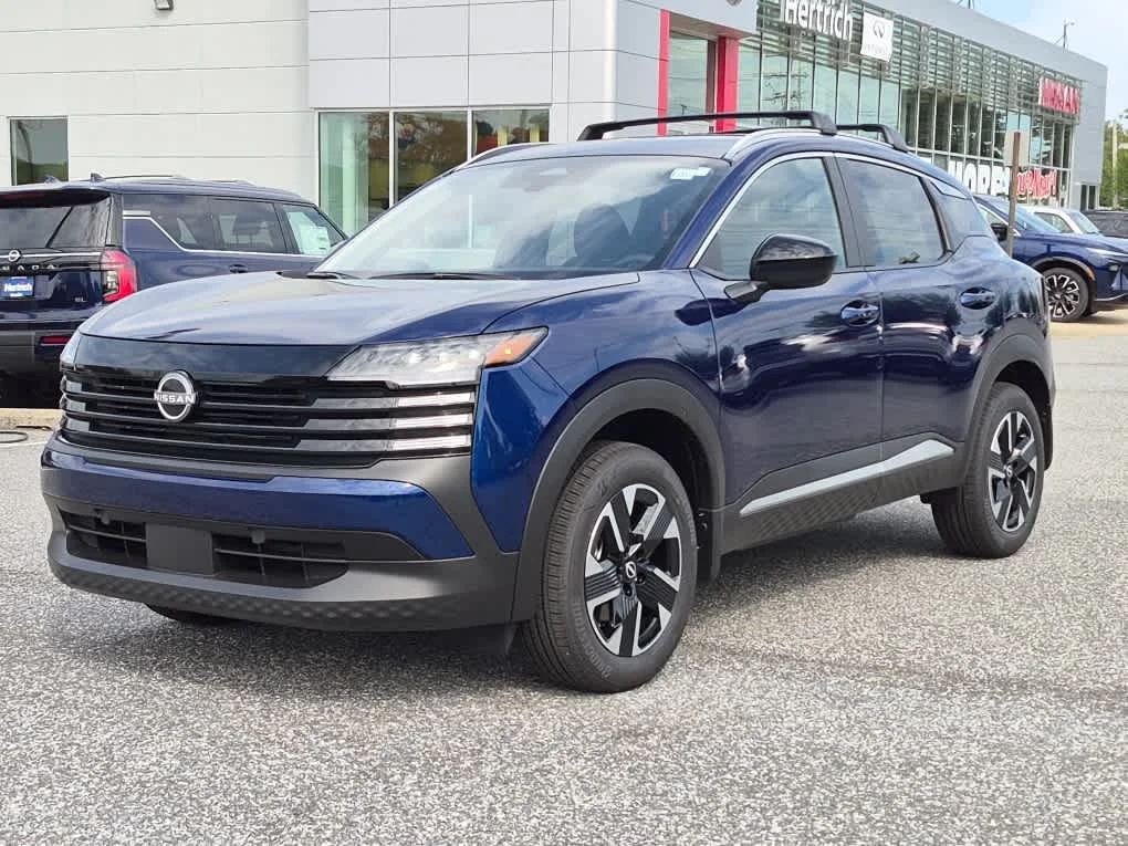 2027 Nissan KICKS SV