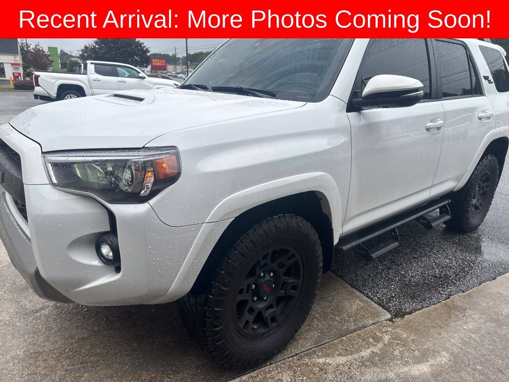2024 Toyota 4Runner TRD Off-Road Premium