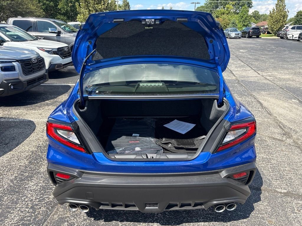 New 2026 WR BLUE PEARL Subaru Premium image 8