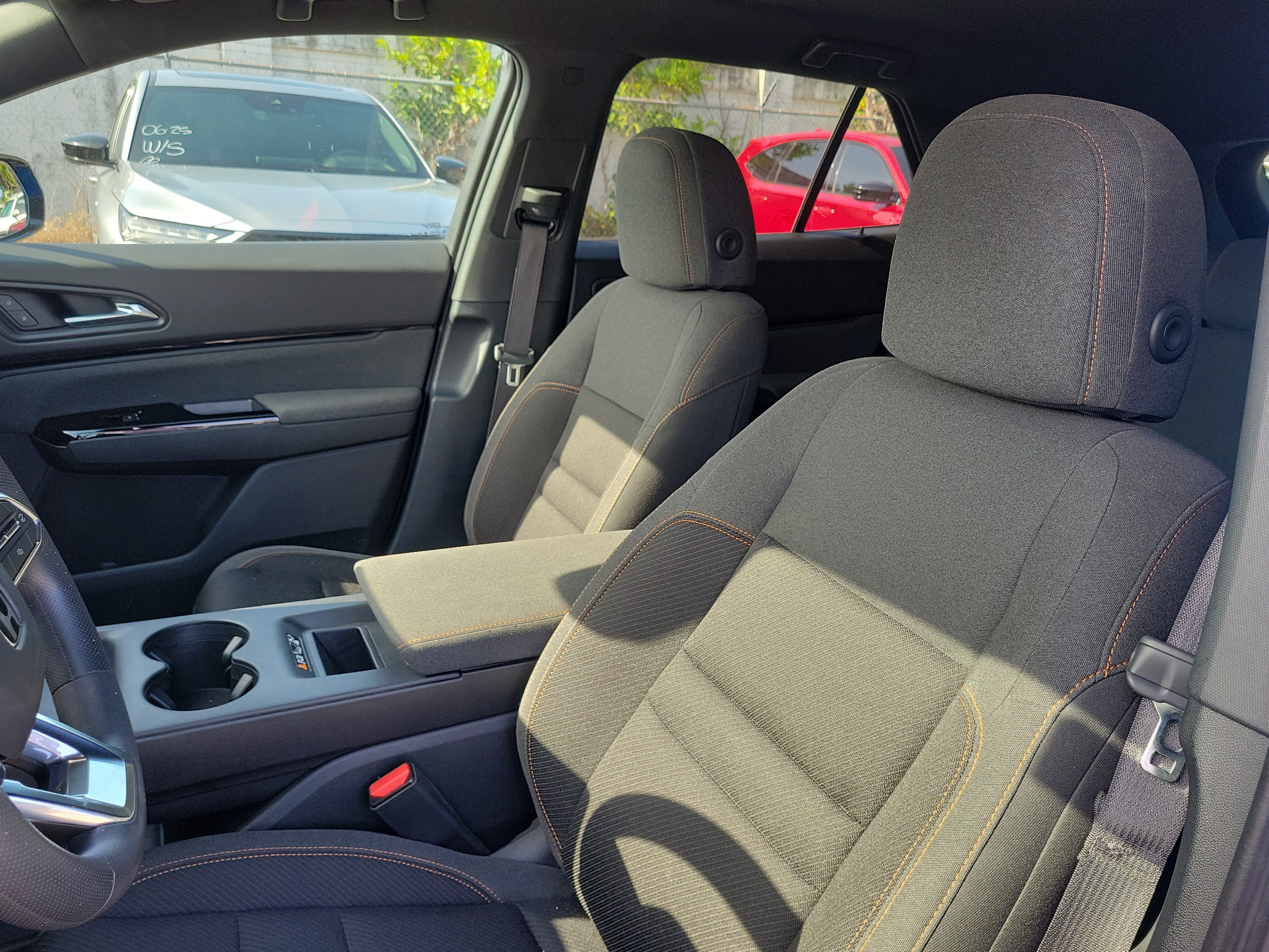 Used 2025  Honda EX image 21