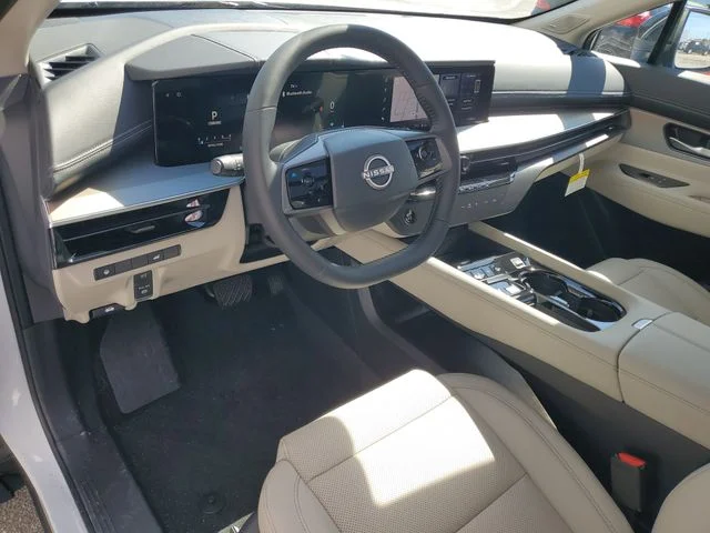 New 2026 White Nissan SL image 13
