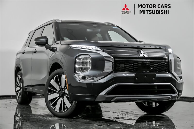 2026 Mitsubishi Outlander