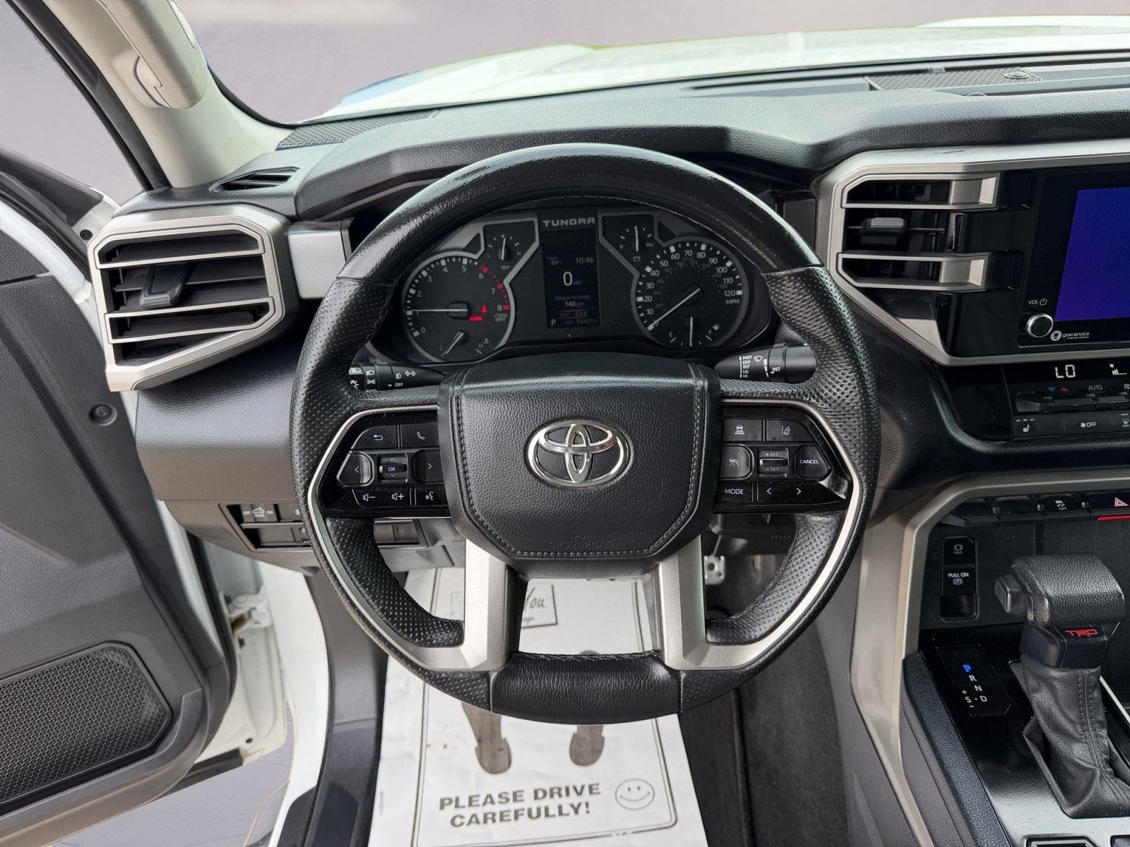 2024 Toyota Tundra SR5 - Photo 12