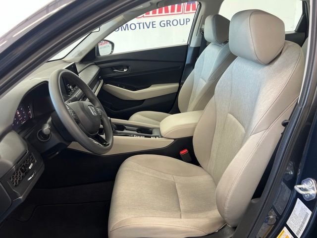 Used 2024 Gray Honda EX image 3