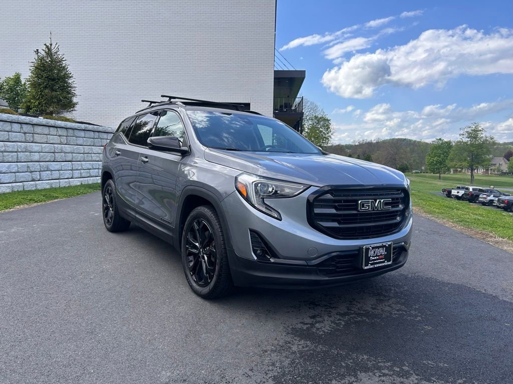 2020 GMC Terrain SLT AWD's photo