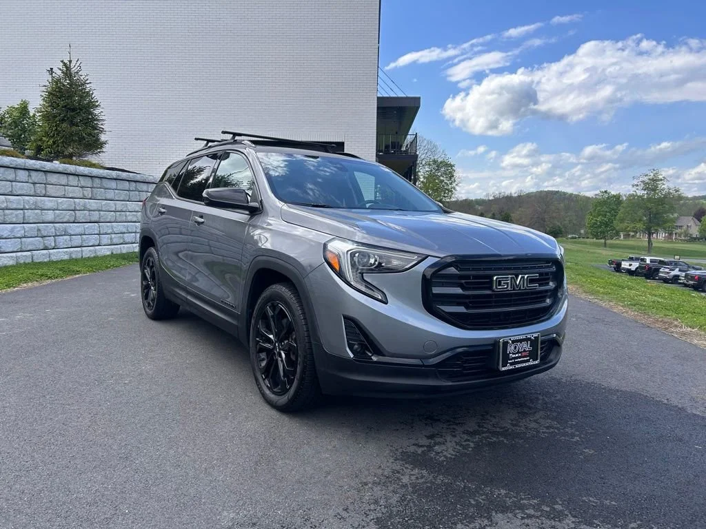 2020 GMC Terrain SLT AWD's photo