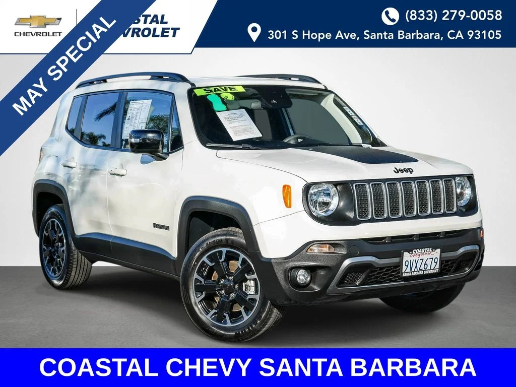 2023 Jeep Renegade Upland