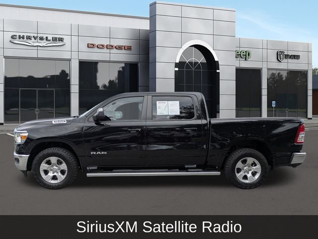 2021 RAM Ram 1500 Pickup Big Horn/Lone Star - Photo 7