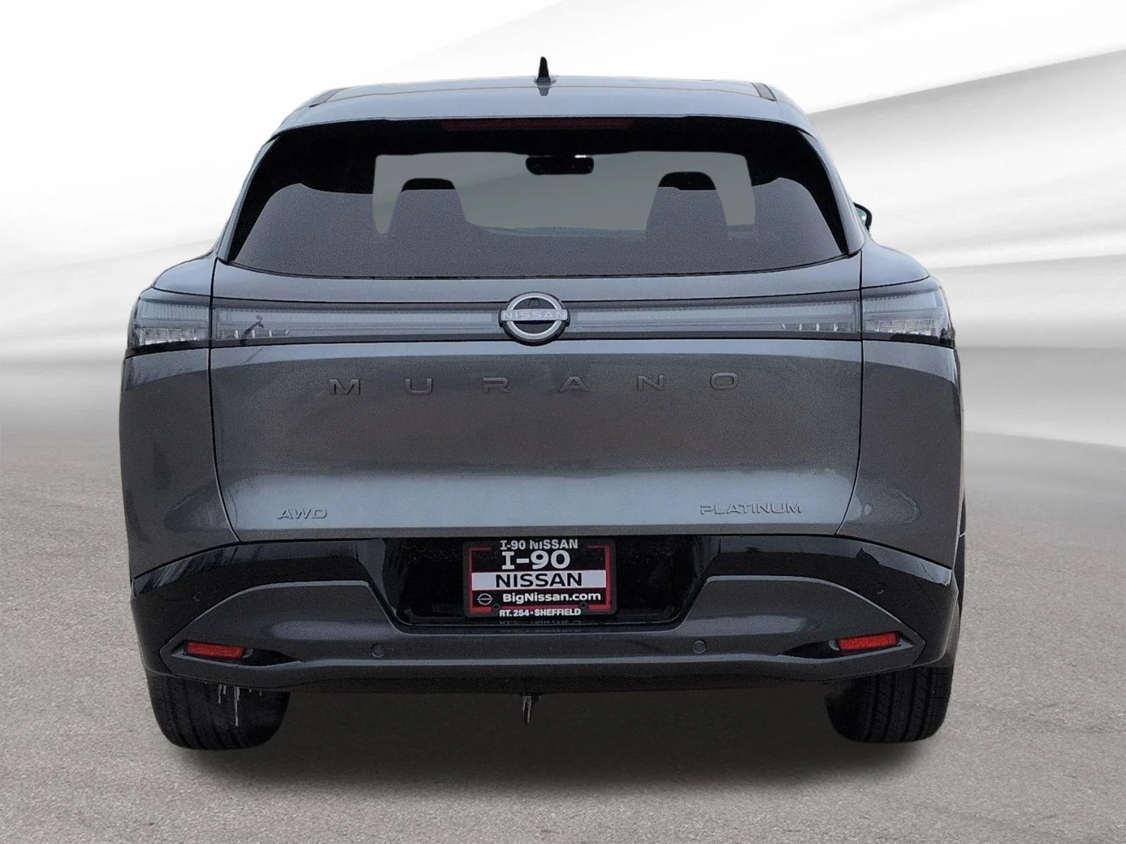 2026 Nissan Murano Platinum - Photo 7