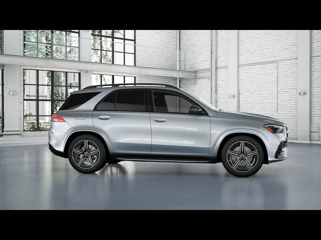 New 2026 Cirrus Silver Metallic Mercedes-Benz GLE 350 image 10