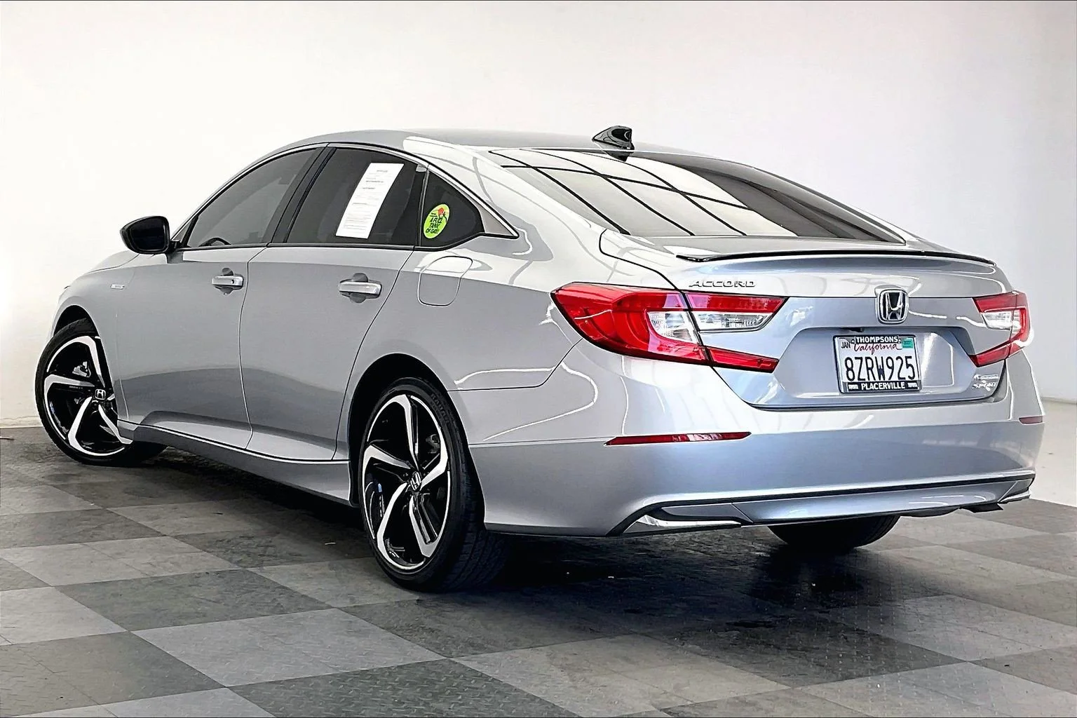 Used 2022 Silver Honda Sport image 10