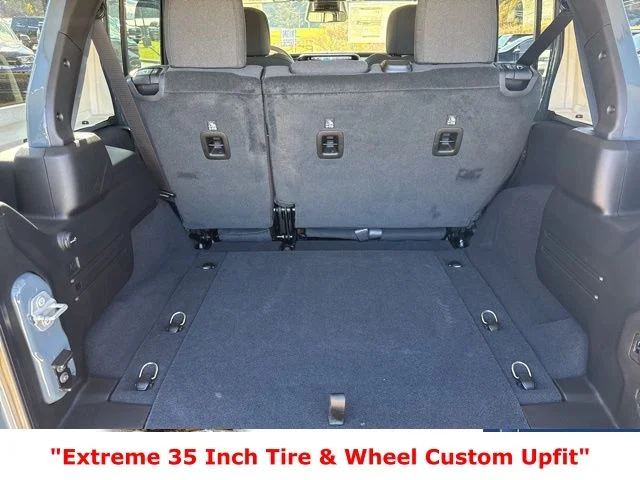 2026 Jeep Wrangler 4-Door Willys - Photo 22