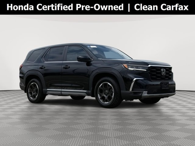 2024 Honda Pilot EX-L