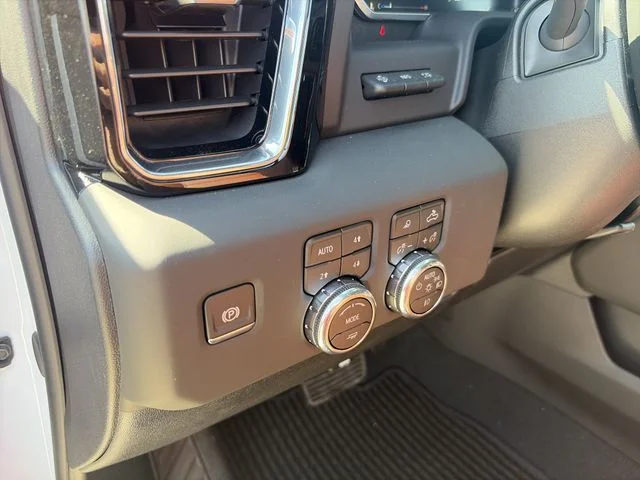 New 2026 White GMC Denali Ultimate image 18
