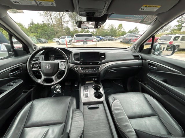 Used 2022 Black Honda Special Edition image 19
