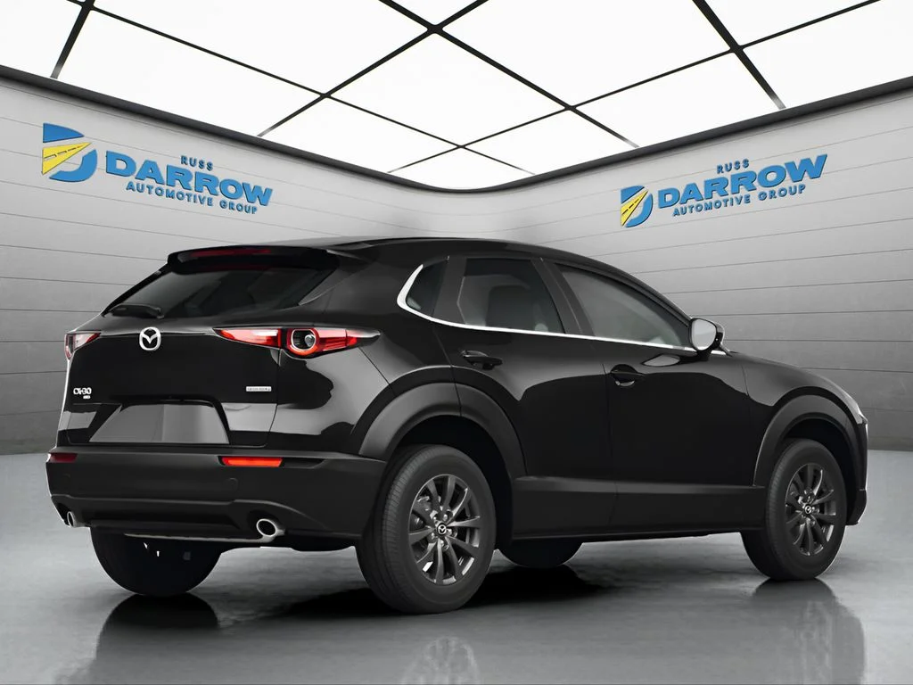 Used 2024 Black Mazda 2.5 S Select Sport image 3