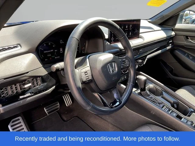 Used 2024 Black Honda Sport image 18