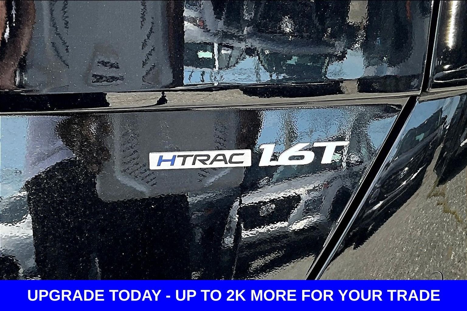 New 2026 Black Hyundai Limited AWD image 11