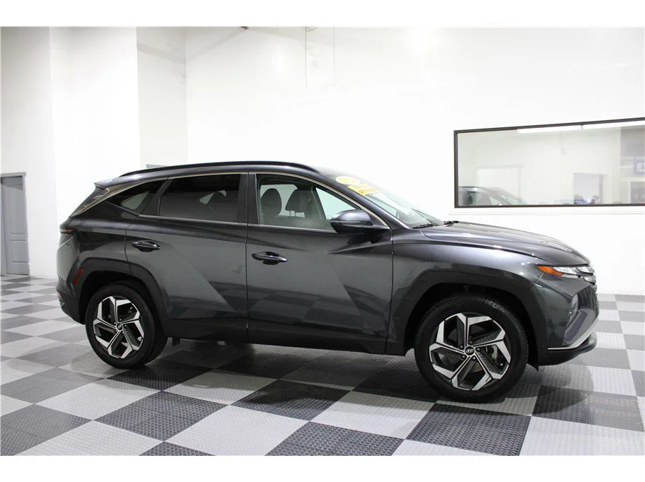 2022 Hyundai Tucson SEL AWD's photo