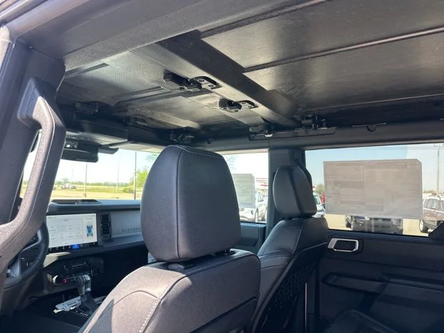 New 2026 Oxford White Ford Big Bend® image 26