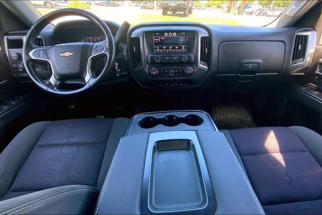 Used 2014 BLUE GRANITE METALLIC Chevrolet LT image 15