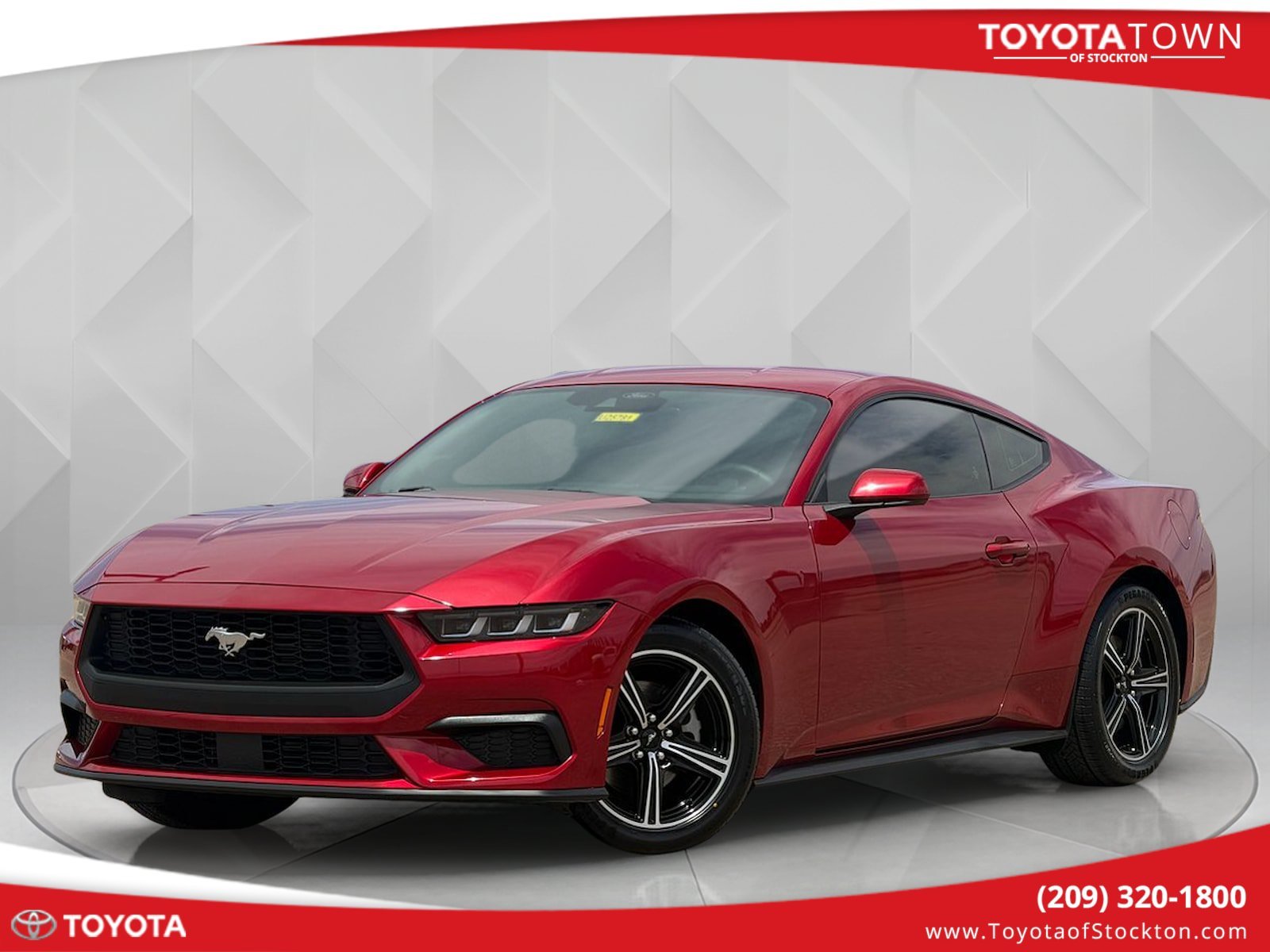 2024 Ford Mustang