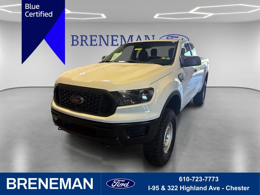 2021 Ford Ranger XL 4x4 SuperCab 6' Box's photo